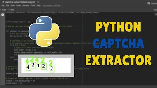 Python captcha image to text using CNN in Python Captcha solver Datanics