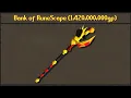 I have nothing but a Tumeken s Shadow in my Bank