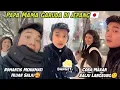 Lagu ROMANTIS‼️PAPA MAMA GARUDA DI JEPANG🇯🇵 MENIKMATI HUJAN SALJU MENCOBA MAKAN SALJU LANGSUNG?