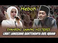 Download Lagu GUS IQDAM TERBARU - SYAHRINI SAMPAI HISTERIS LIHAT LANGSUNG GANTENGNYA GUS IQDAM DI SURABAYA