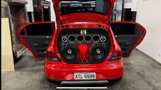 Projeto Gol G5 com Fechamento de Mala