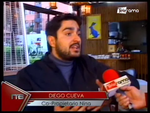 Nina Café Resto Bar un lugar Nboga ubicado en Cuenca