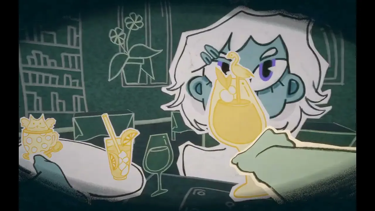 Occuli Cues | Game Music | co-composer