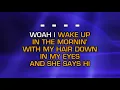 O. C. Smith - Little Green Apples (Karaoke)