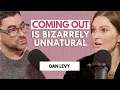 Dan Levy on queer representation Schitt s Creek and dating disasters