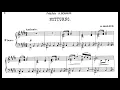 Alfred Kalnins - Nocturne & Autumn for Piano