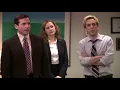 The Office Well well well How the turntables