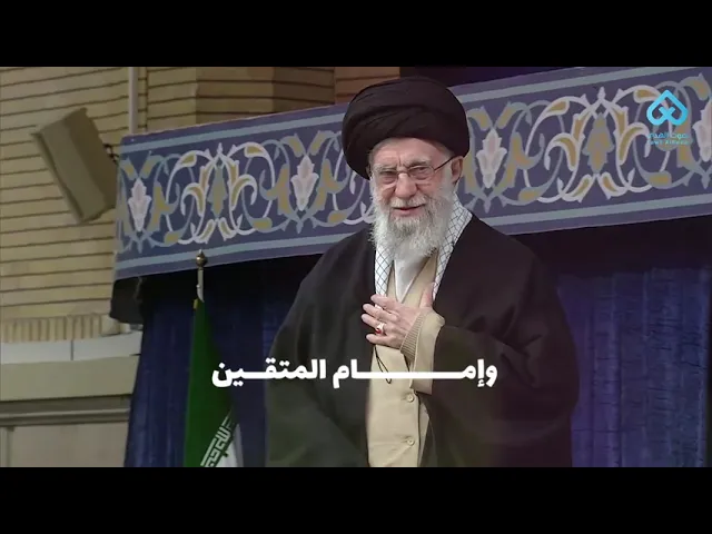 ⁣السلام على أمير المؤمنين .. الإمام الخامنئي (دام ظله) | 13 رجب الأصبّ