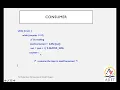 Module 2 Process Synchronization