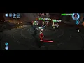 Evasion up vs Mace retaliate tank revive 67-banner overkill
