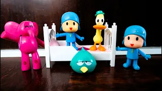 Pocoyo & Friends Playing and Jumping