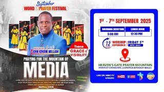 Repentance Pastor Peter Mbuguah 