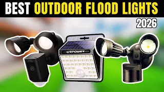 The 5 Best Outdoor Flood Lights 2026 Best Flood Lights for Security Stylish Lighting Picks
