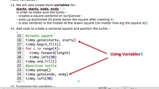csc103-turtle-variables-loops