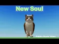 Lagu New Soul (Meowl) | Roblox MV 🦉🐈