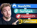 BEST VPN Comparison Tested TOP 4 VPNs for 2026 HONEST Opinion