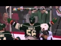 Erik Haula Highlights