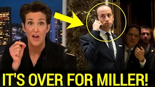 SCREAMING Miller MELTS DOWN As LAWSUIT Exposes CRIMINAL Texts 