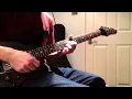 Ariana Grande - Dangerous Woman (Guitar Cover + TAB)