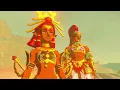 Riju of Gerudo Town & The Lightning Temple - Tears of the Kingdom Walkthrough Part 4