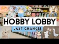Hobby Lobby - Last Look Before Easter-New Sales April 2 2026-Bonus New Independence Day Decor