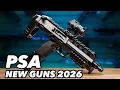 Lagu Why These New PSA Guns Are Taking Over in 2026!