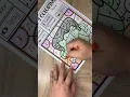 This and 3 other Halloween coloring sheets are available in my Halloween Bundle on TPT