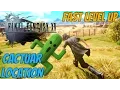 Video di Final Fantasy XV - Cactuar Fight Location (How To Level Up Fast Early)