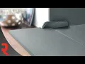 Pacta Drop-Down Door System