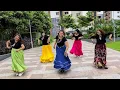 Ghagra - Crew Dance Cover | Tabu, Kareena Kapoor Khan, Kriti Sanon, Ila Arun | Dance with Radz