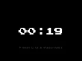 19 SECOND - TIMER ALARM
