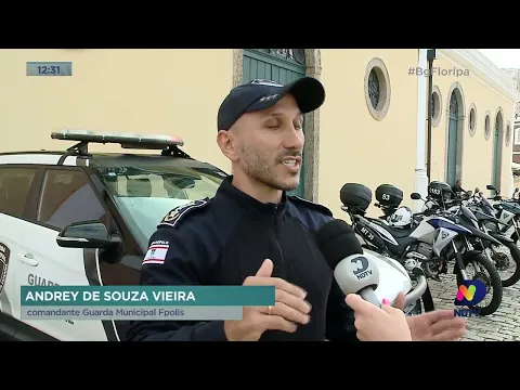 Centro de Florianópolis terá alterações no trânsito nessa quinta-feira