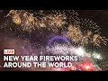 Lagu New Year 2026 Live - New Year Fireworks Around The World
