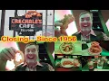 Best Seafood Steaks Jackson Mississippi Food Guide at Crechale s Cafe Closing After 70 Years