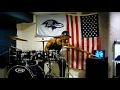 Jill Scott " a long walk " drum cover James Alderman