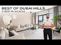 Luxury 2 Bedroom Apartment For Rent in Dubai Hills