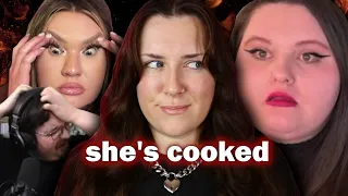 Amberlynn Reid Faces The WORST ROAST In History ALR Reaction
