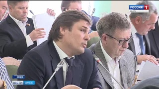 Своим преемникам депутаты пятого созыва городского совета оставили достойное наследство