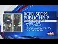 Rapid City Police seeks public help finding robbers