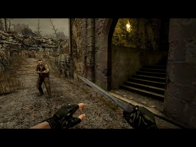 Counter Evil 4: Umbrella Offensive??????
