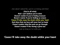 Doesn't Really Matter (Lyrics) - Janet Jackson