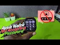 Apple Watch Not Accepting Passcode Correct Password
