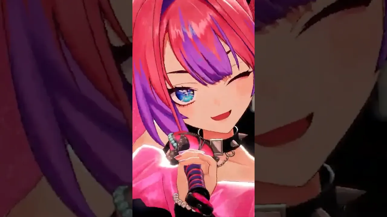 ＃FG3Dライブ ヴィヴィのベストショット切り抜き?【#綺々羅々ヴィヴィ】#vtuber #hololive #dance