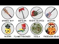 The Most Powerful Dead Rising 2 Combo Weapons Explained and Ranked