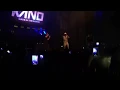 Kano ft Giggs- 3 Wheel Ups  'Made In The Manor Tour' Troxy
