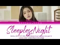 Rothy (로시) – Sleepless Night (잠이 오지 않는 밤에) Backstreet Rookie 편의점 샛별이 OST Part4 lyrics [han/rom/eng]