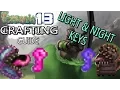 Terraria 1 3 Crafting Guide KEY OF LIGHT NIGHT SPAWN HALLOWED CRIMSON MIMICS