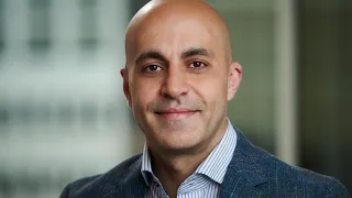 How to Split Equity - Ali Ghodsi Databricks