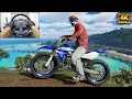 Download Lagu Yamaha YZ450F - The Crew Motorfest | Thrustmaster TX - Gameplay
