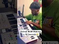 Download Lagu Animal BGM Making in 10 Seconds😳 #shortsfeed #shorts